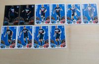 Match Attax Herta BSC, 11/12 Bochum - Bochum-Mitte Vorschau