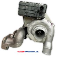 Turbolader Jaguar X-Type 150/155PS 110/114KW 6S7Q-6K682-AD 758226 Nordrhein-Westfalen - Troisdorf Vorschau