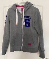 Sweatjacke/ Zip-Hoodie von Superdry, Preis inklusive Versand Rheinland-Pfalz - Traben-Trarbach Vorschau