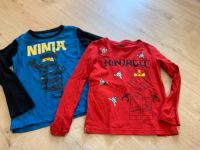 Ninjago Langarmshirts Set Niedersachsen - Oyten Vorschau