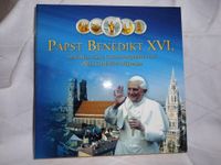 Münzen  Medaillen Gedenkset Papst Benedikt XVI. Besuch in Bayern Nordrhein-Westfalen - Herford Vorschau