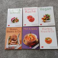 Kochbücher Zabert Sandmann, World Cookbook Awards Bayern - Augsburg Vorschau