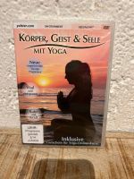 DVD Yoga, 4 Stück, neu und noch verpackt Bayern - Landshut Vorschau