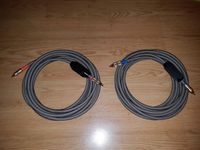 Transparent Cable MusicLink Ultra Chinchkabel 2 mal 7,5 Meter Bayern - Aurachtal Vorschau