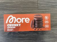 More Chunkie Cookies Chocolate Brownie (NEU) Niedersachsen - Lengede Vorschau