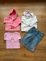 Kinderkleidung Mädchen 62 -68 Blumenthal - Farge Vorschau
