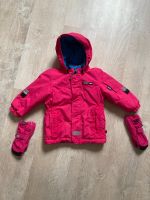 Lego, Legowear, Legotec Winterjacke Gr. 86 + Handschuhe Niedersachsen - Lingen (Ems) Vorschau