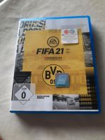 Fifa 21 BVB Edition Borussia Dortmund Edition Playstation PS4 Ludwigslust - Landkreis - Neustadt-Glewe Vorschau