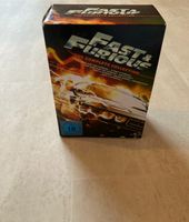 Fast & Furious Teil 1-5, Box, DVD, Collection Niedersachsen - Friedeburg Vorschau