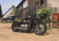 Triumph Bonneville Bobber Rheinland-Pfalz - Dattenberg Vorschau