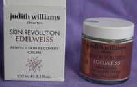 Judith Williams ~ Edelweiss ~ Perfect Skin Recovery Cream ~ OVP Nordrhein-Westfalen - Hürth Vorschau