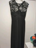 Festliches Kleid, schwarz, Gr 38 Bayern - Buchloe Vorschau