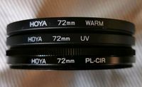 Hoya Filter 72mm UV, PL-CIR, warm Baden-Württemberg - Eislingen (Fils) Vorschau