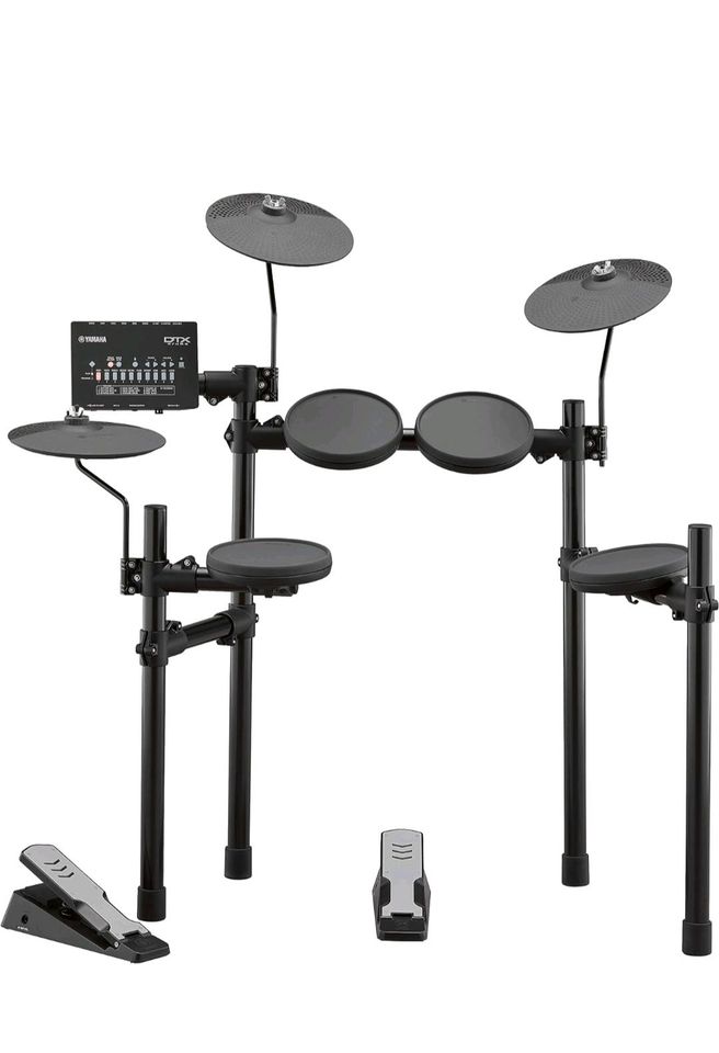 Yamaha DTX402K elektronisches Schlagzeug schwarz – Komplettes E-D in Bonn