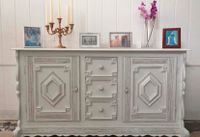 Shabby chic Sideboard Kommode Schrank Schuhschrank Landhausstil Nordrhein-Westfalen - Hagen Vorschau