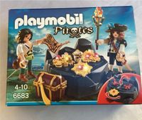 Playmobil Piraten Schatzversteck 6683 Bayern - Schwabmünchen Vorschau