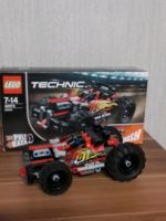 Lego Technic Nr. 42073 Saarland - Völklingen Vorschau