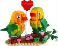 Lego Seasonal 40522 Valentins-Turteltauben Hessen - Kassel Vorschau