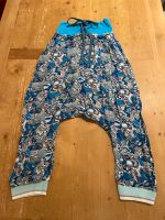 Handmade Stoffhose 122/128 Viskose Pumphose Nordrhein-Westfalen - Soest Vorschau