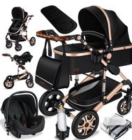 Loops 3 in 1 Kombi-Kinderwagen Buggy inkl. Auto-Babyshale Rheinland-Pfalz - Zweibrücken Vorschau