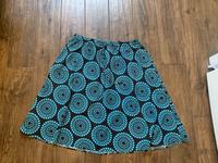 w.NEU Damen Rock Gr. 52/6xXL Leinen Sommer VERSENDE Hamburg - Bergedorf Vorschau