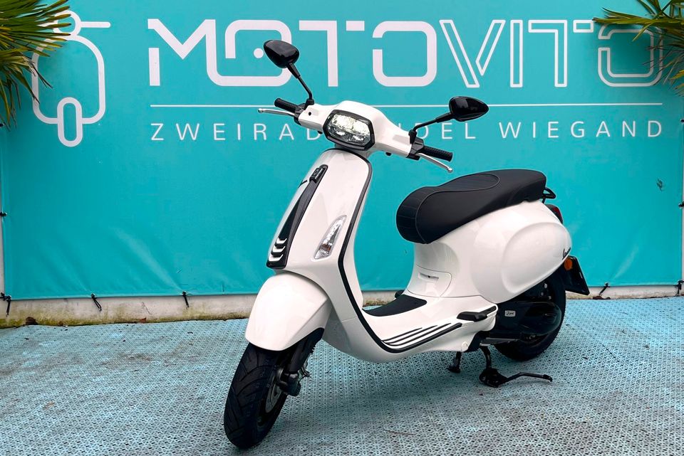 ❌⚠️‼️ Vespa Sprint 125 S CARBON EDITION NEU CUSTOM B196 in Köln