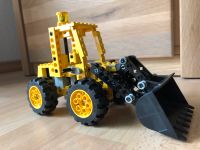 Lego Technic 8828 Frontschaufellader 2 in 1,vollständig+Anleitung Wandsbek - Hamburg Eilbek Vorschau