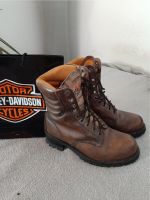 Harley Davidson Boots Grösse 40 braun Nordrhein-Westfalen - Espelkamp Vorschau