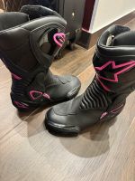 Motorradstiefel Damen STELLA SMX-6 Hessen - Lich Vorschau