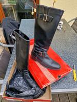 Damen Lederstiefel Brandenburg - Wittenberge Vorschau