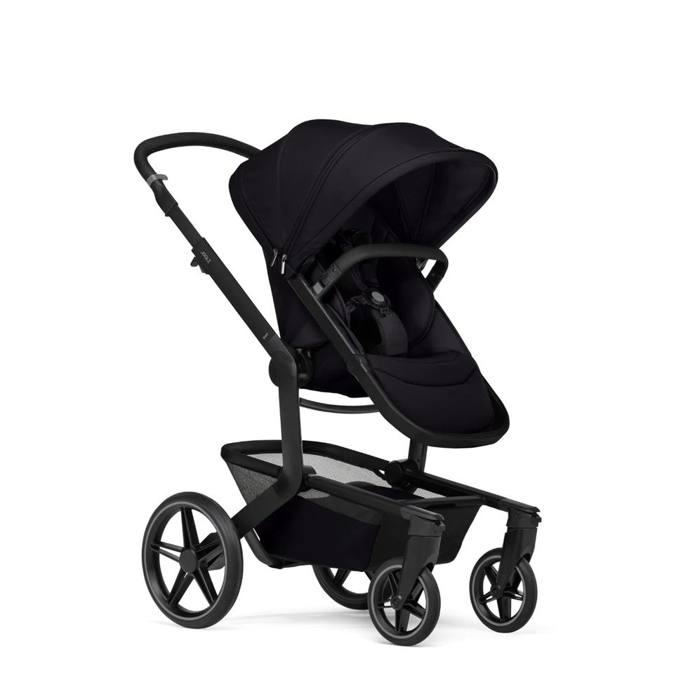 Joolz Day 5 - 2in1 Kinderwagen-Set - Space Black - inkl. Babywanne + Sportsitz + XXL-Zubehörpaket - NEU in Fulda