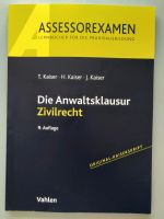 Kaiser-Skripten Zivilrecht 2. Staatsexamen Jura Wandsbek - Hamburg Volksdorf Vorschau