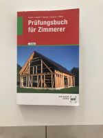 Prüfungsbuch für Zimmerer - 3. Auflage Baden-Württemberg - Konstanz Vorschau