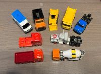 9x SIKU u.a. Marken Modellautos Baustelle Trucks LKW Rheinland-Pfalz - Mertesheim Vorschau