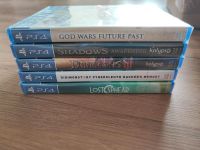 PS4 Spiele God Wars Dungeons 3 Shadows Lost Sphear Digimon Hamburg - Wandsbek Vorschau