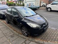 Mazda 2 Unfall Essen-West - Frohnhausen Vorschau
