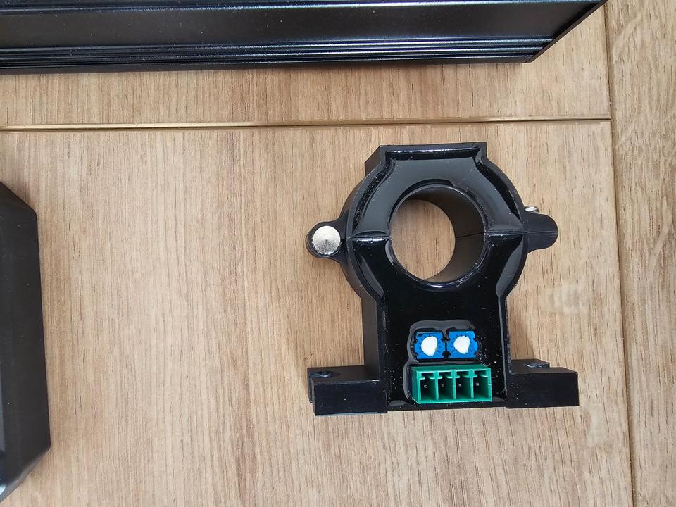Eco-Worthy 12V 20A Ladegeräte, Display Monitor mit Hall-Sensor in Vilseck