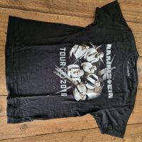 Rammstein T-Shirt Tour 2016 Nordrhein-Westfalen - Korschenbroich Vorschau