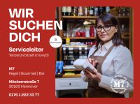 Serviceleitung (m/w/d) Hannover - Vahrenwald-List Vorschau