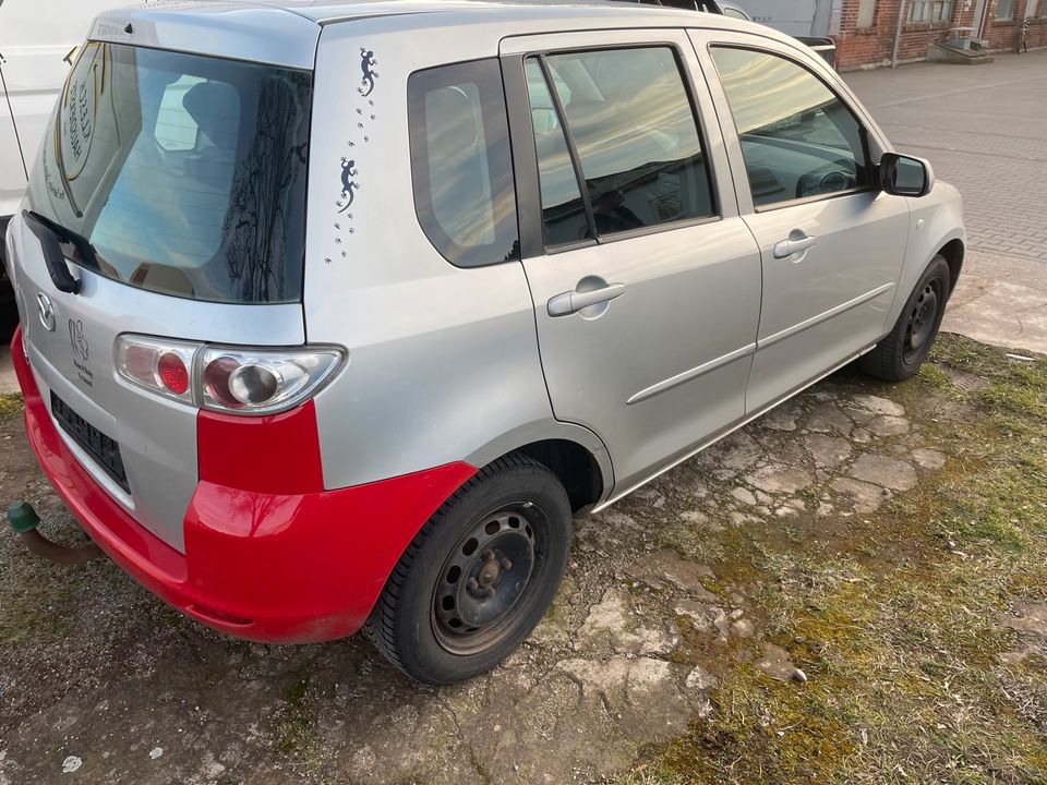 Mazda 2 zu verkaufen in Waltershausen