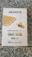 ADATA I- Memory Flash Drive A1920 USB 3.1.   64GB Neu Bayern - Zwiesel Vorschau