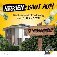 IHR Wunschhaus mit maximaler Förderung! LIVING HAUS! DEIN ZUHAUSE! Hessen - Sinntal Vorschau
