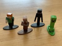 4 Metallfiguren von Minecraft - Set 2 Bad Doberan - Landkreis - Bad Doberan Vorschau