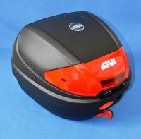 Givi -  Neues E300 Topcase (E300N2) mit Trägerplatte Baden-Württemberg - Rheinfelden (Baden) Vorschau