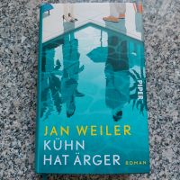 "Kühn hat Ärger" von Jan Weiler Berlin - Tempelhof Vorschau