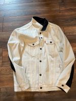 ✅ Jordan x Levi’s Reversibel Trucker Jacket White/Black Größe L Nordrhein-Westfalen - Stolberg (Rhld) Vorschau