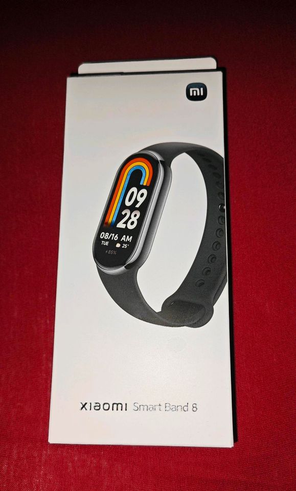 Xiaomi Smart Band 8 in Jena