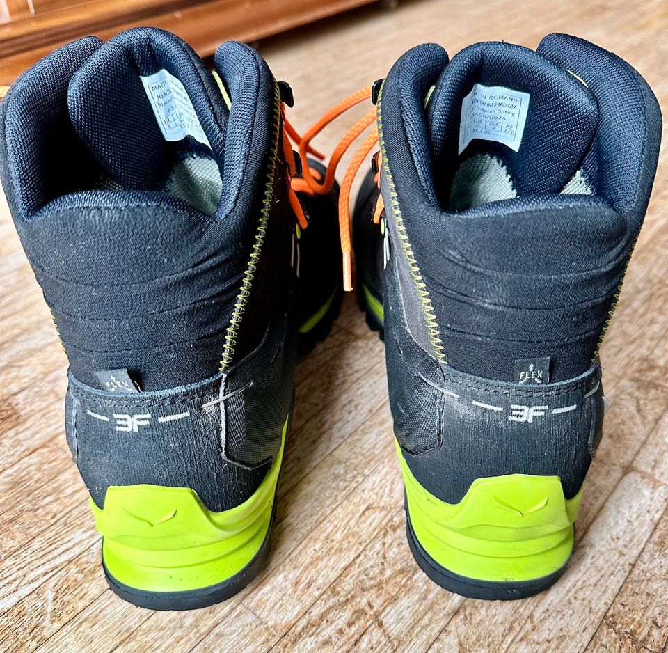 Salewa Herren MTN Trainer Mid GTX Trecking Berg-und Wanderschuhe in Lehrte