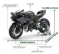 Kawasaki H2R Modellbau Düsseldorf - Eller Vorschau