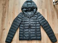 Steppjacke Damen XS, neuwertig, Kapuze, dunkelblau Dresden - Seevorstadt-Ost/Großer Garten Vorschau